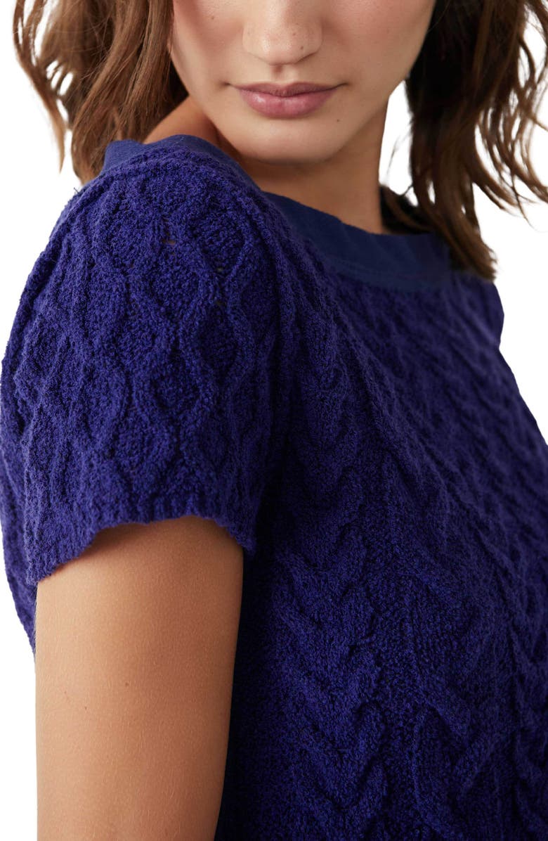 Free People Baby Cable Sweater, Alternate, color,