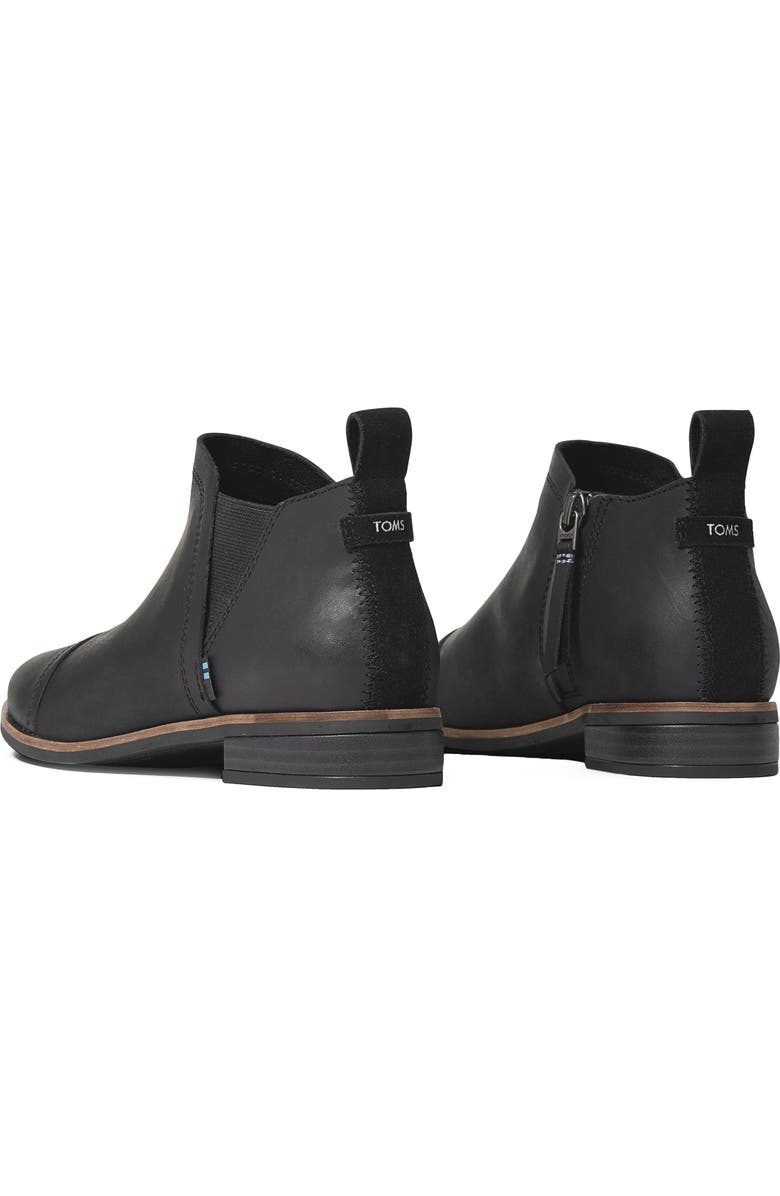 TOMS Reese Cap Toe Chelsea Boot, Alternate, color,