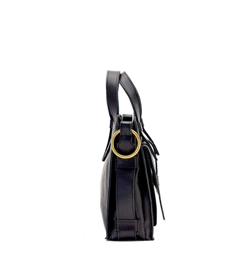 Barton Carryall, Alternate, color, Black