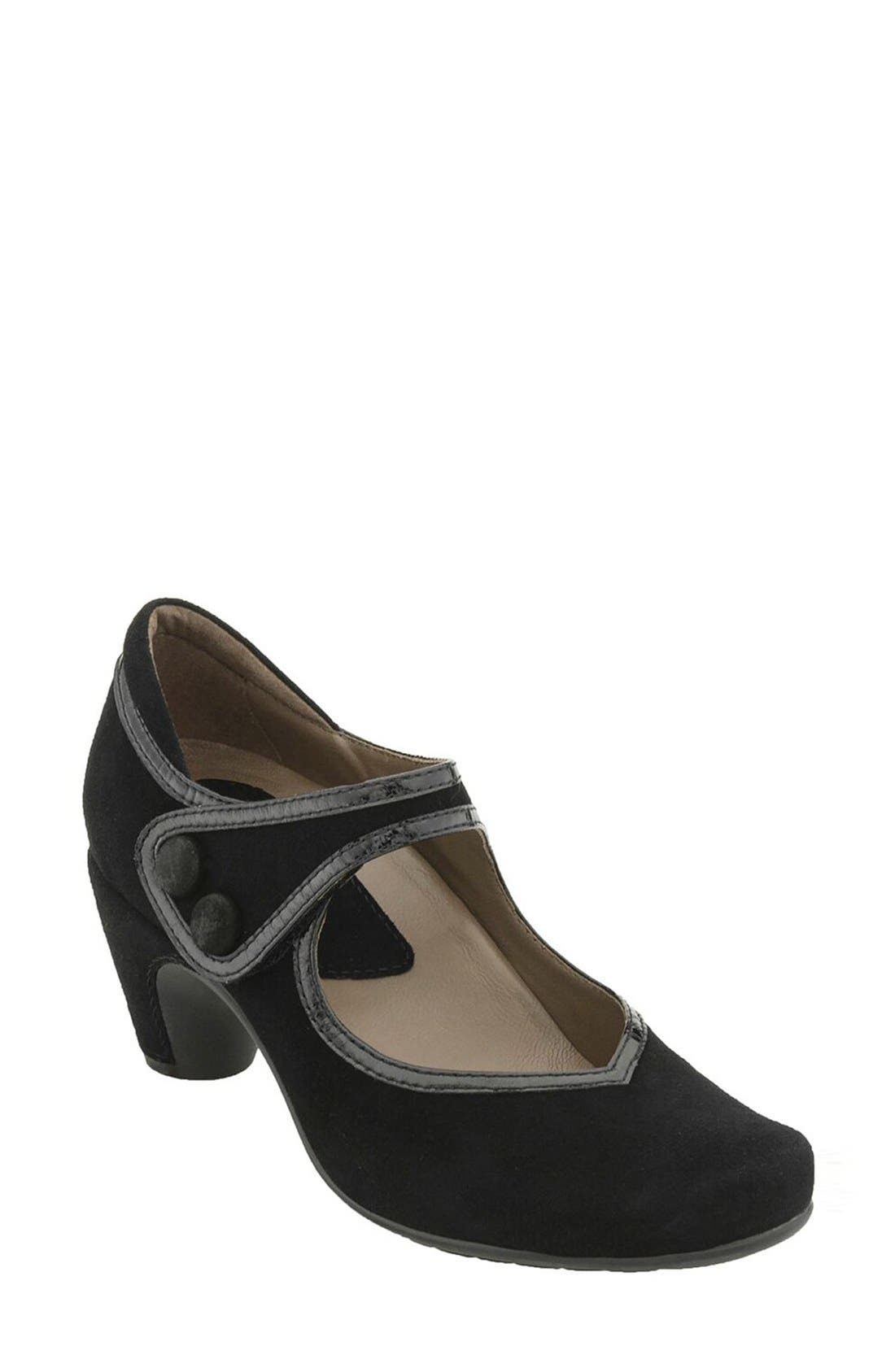 Earthies<sup>®</sup> 'Lucca' Mary Jane Pump, Main, color, 