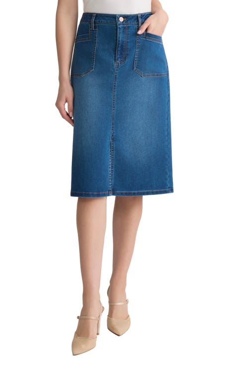 Lexington Midi Skirt
