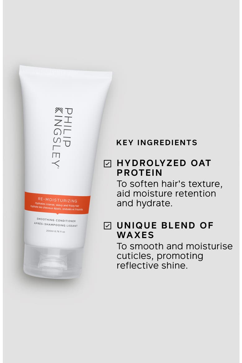Re-Moisturizing Smoothing Conditioner, Alternate, color, NO COLOR