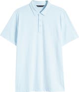 TravisMathew The Heater Solid Short Sleeve Performance Polo