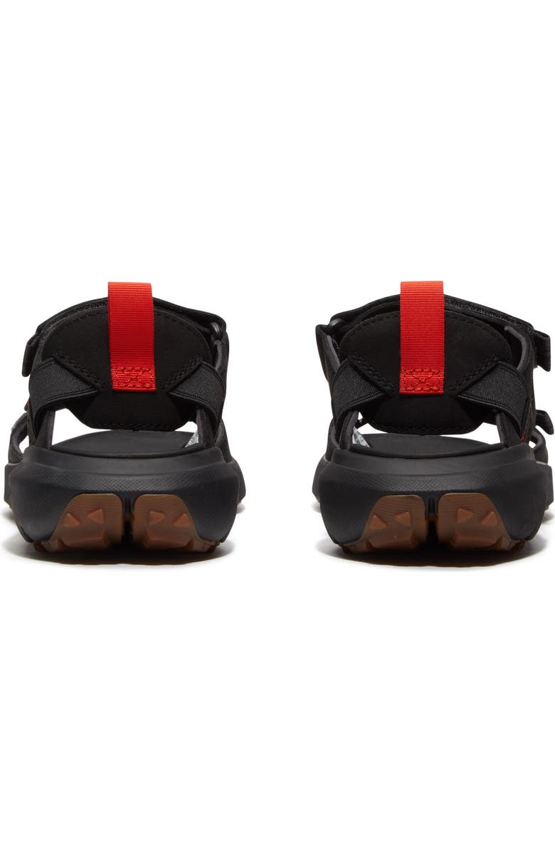 Timberland Motion Dune Backstrap Sandal, Alternate, color,