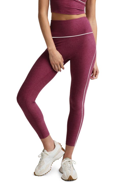 Spacedye Dynamic High Waist 7/8 Leggings