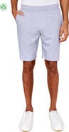 CONSTRUCT Regular Fit Golf Club Recycle Performance Drawstring Golf Shorts