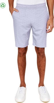 CONSTRUCT Regular Fit Golf Club Recycle Performance Drawstring Golf Shorts