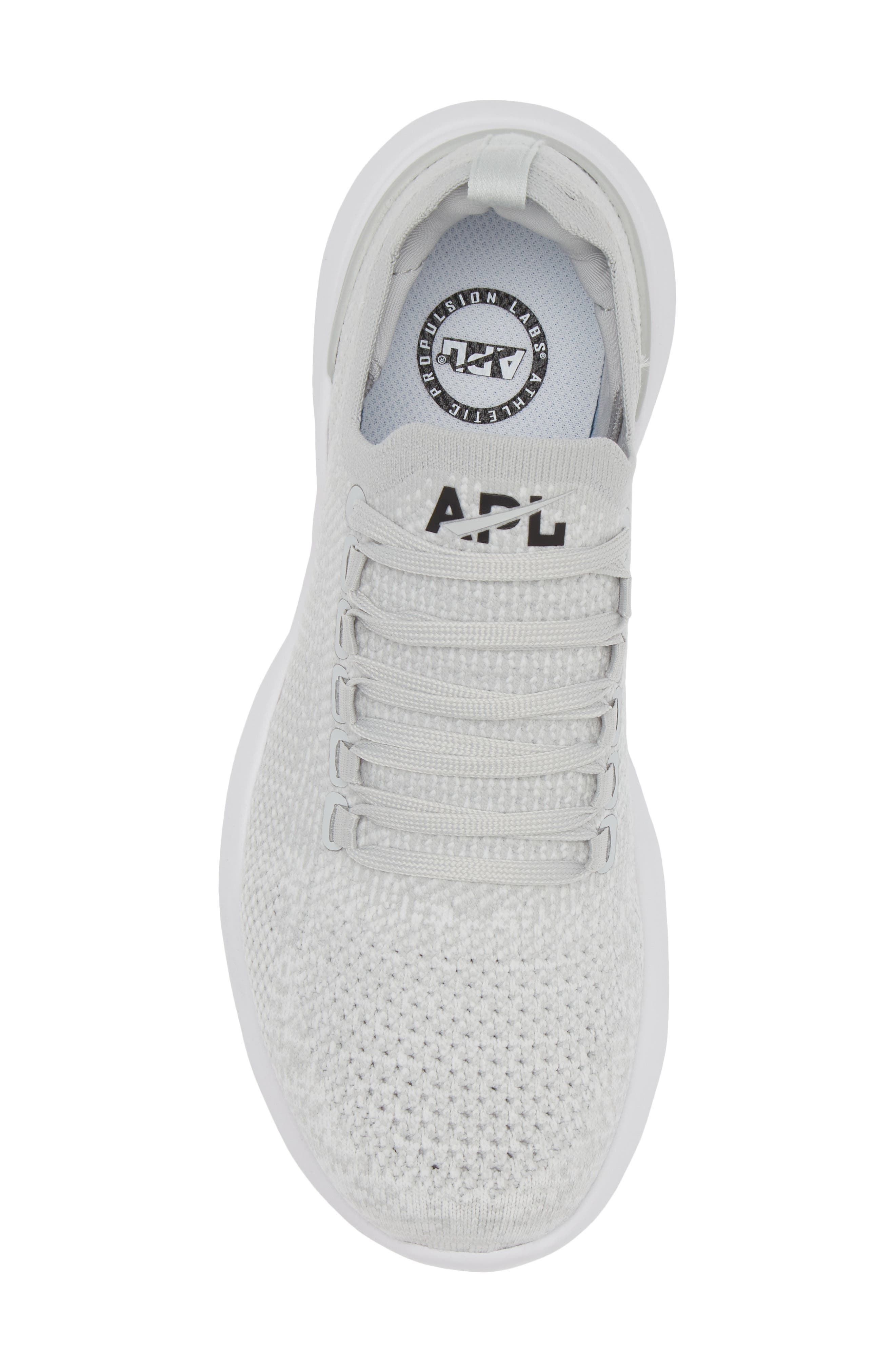 APL TechLoom Breeze Knit Running Shoe, Alternate, color, 