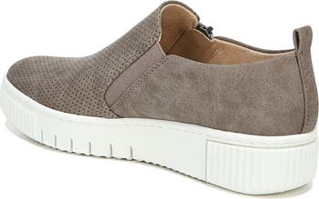 Turner Perforated Platform Sneaker - Wide Width Available