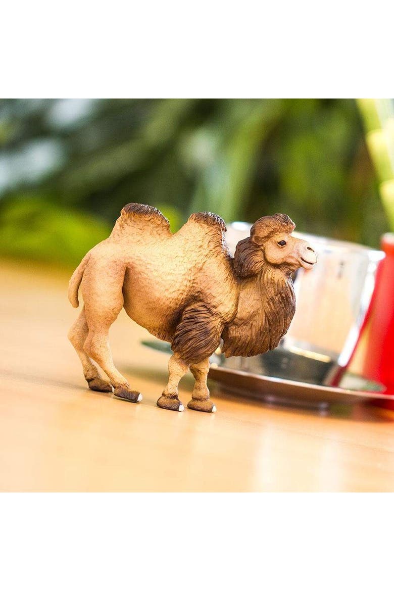 Bactrian Camel Kids Toy Figure, Alternate, color, None