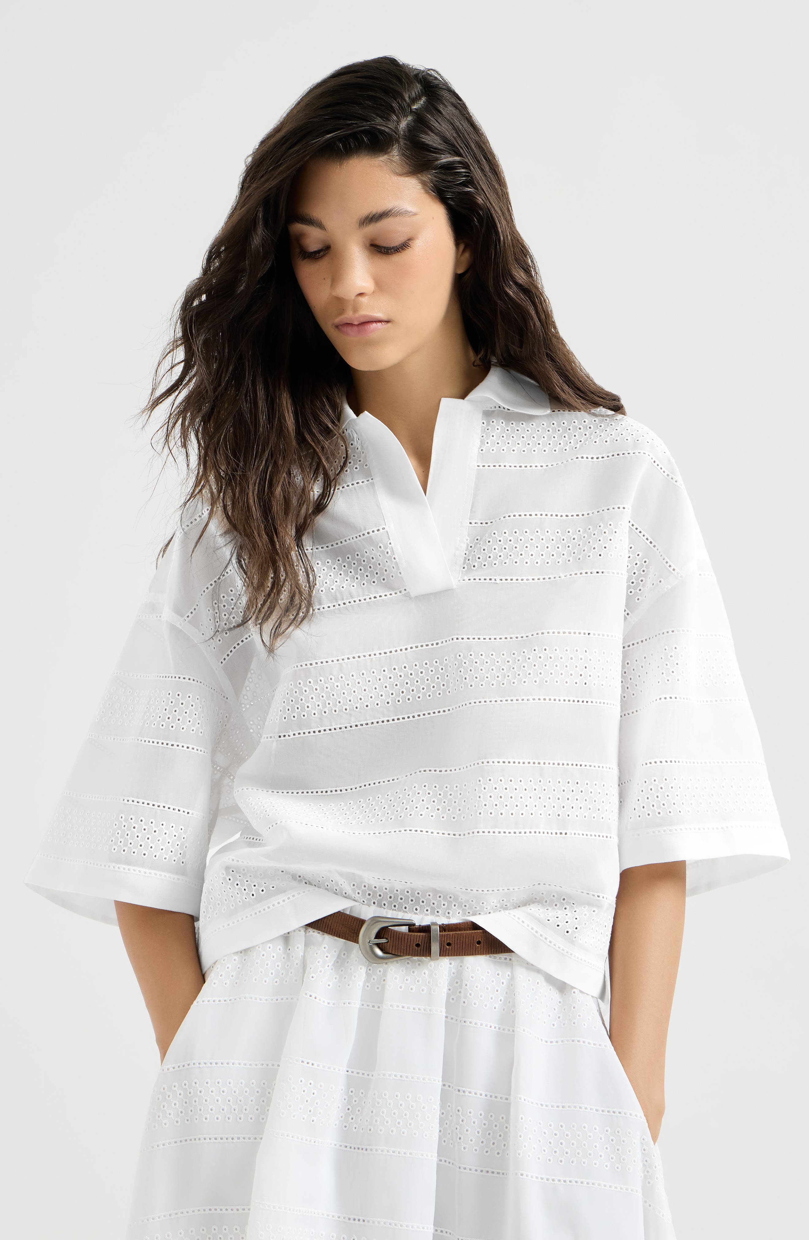selected White