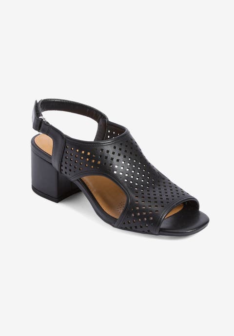 The Wells Sandal (Wide Widths Available)
