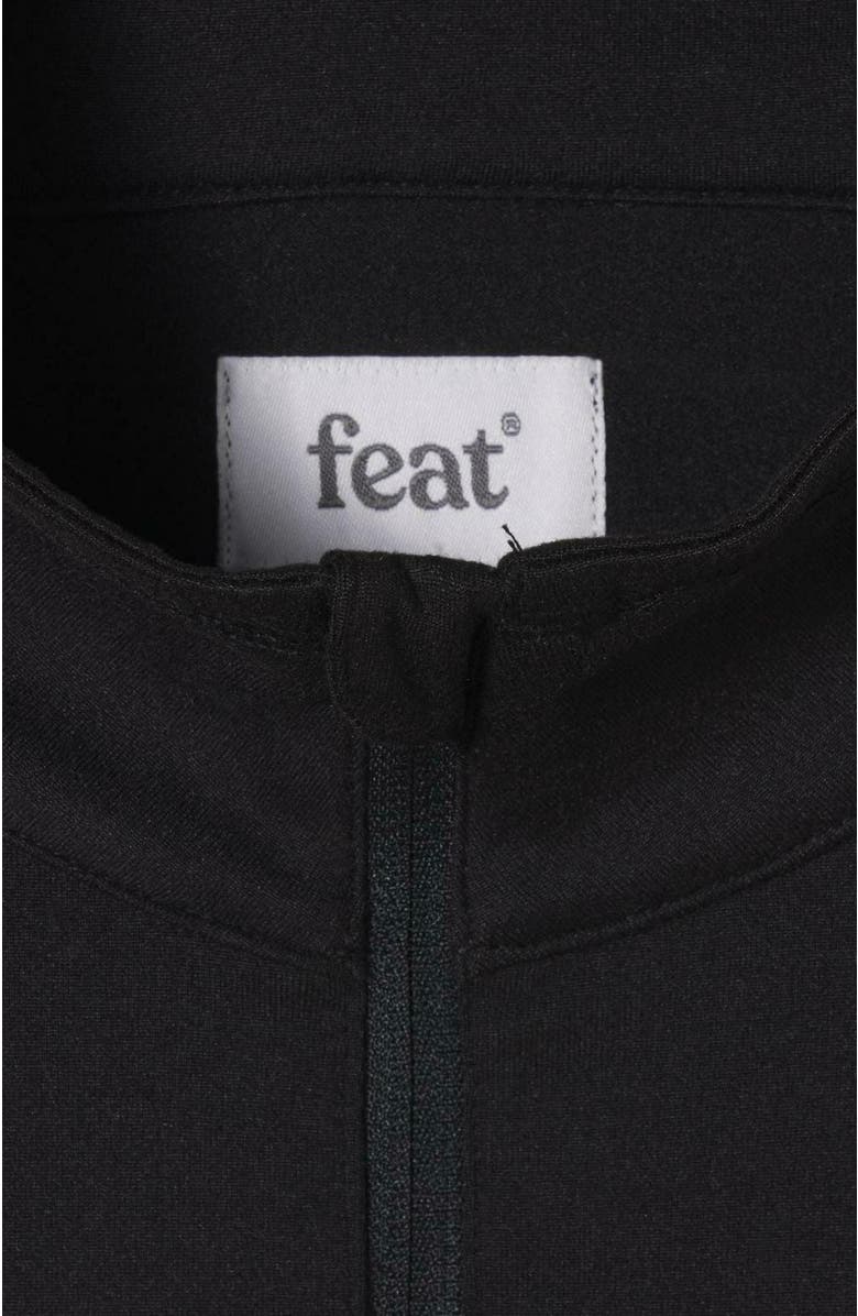 FEAT The Standard Unisex Quarter Zip, Alternate, color,