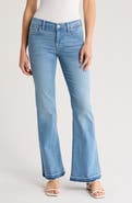 7 For All Mankind Dojo Tailorless Bootcut Jeans