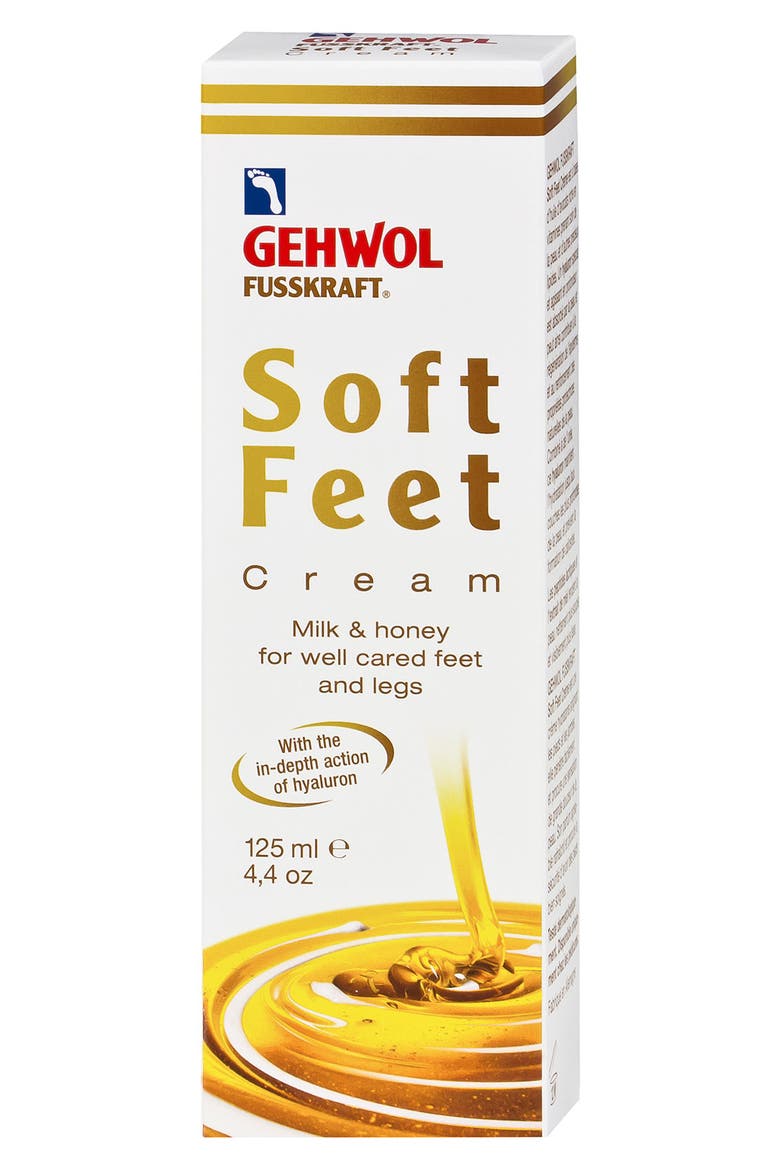Foot Care 'Soft Feet' Cream, Alternate, color, NO COLOR