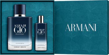 ARMANI beauty Acqua di Gio Profondo Eau de Parfum Set $185