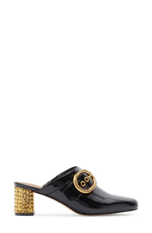 Kurt Geiger London Brixton Mule In Black