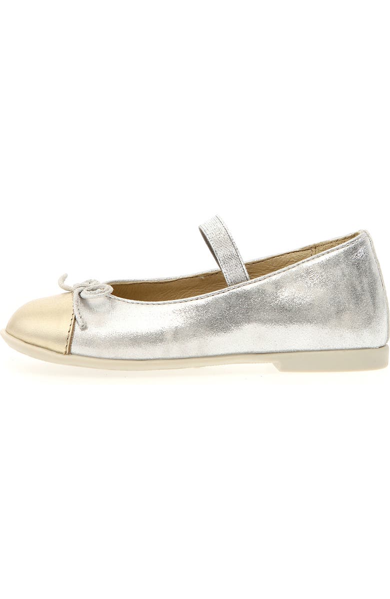 Naturino Kids' Croise Tip Ballet Flat, Alternate, color,