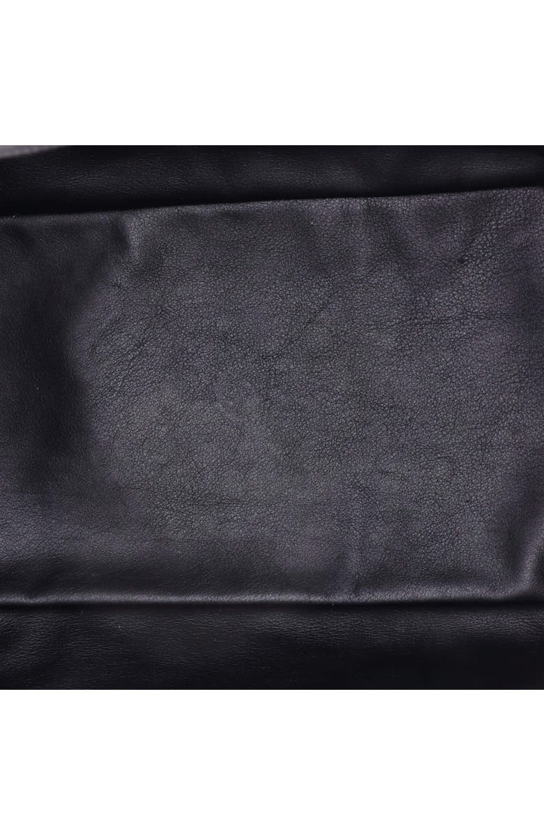 Pre-Owned Goyard Anjou Reversible Tote Coated Canvas PM, Alternate, color, Black