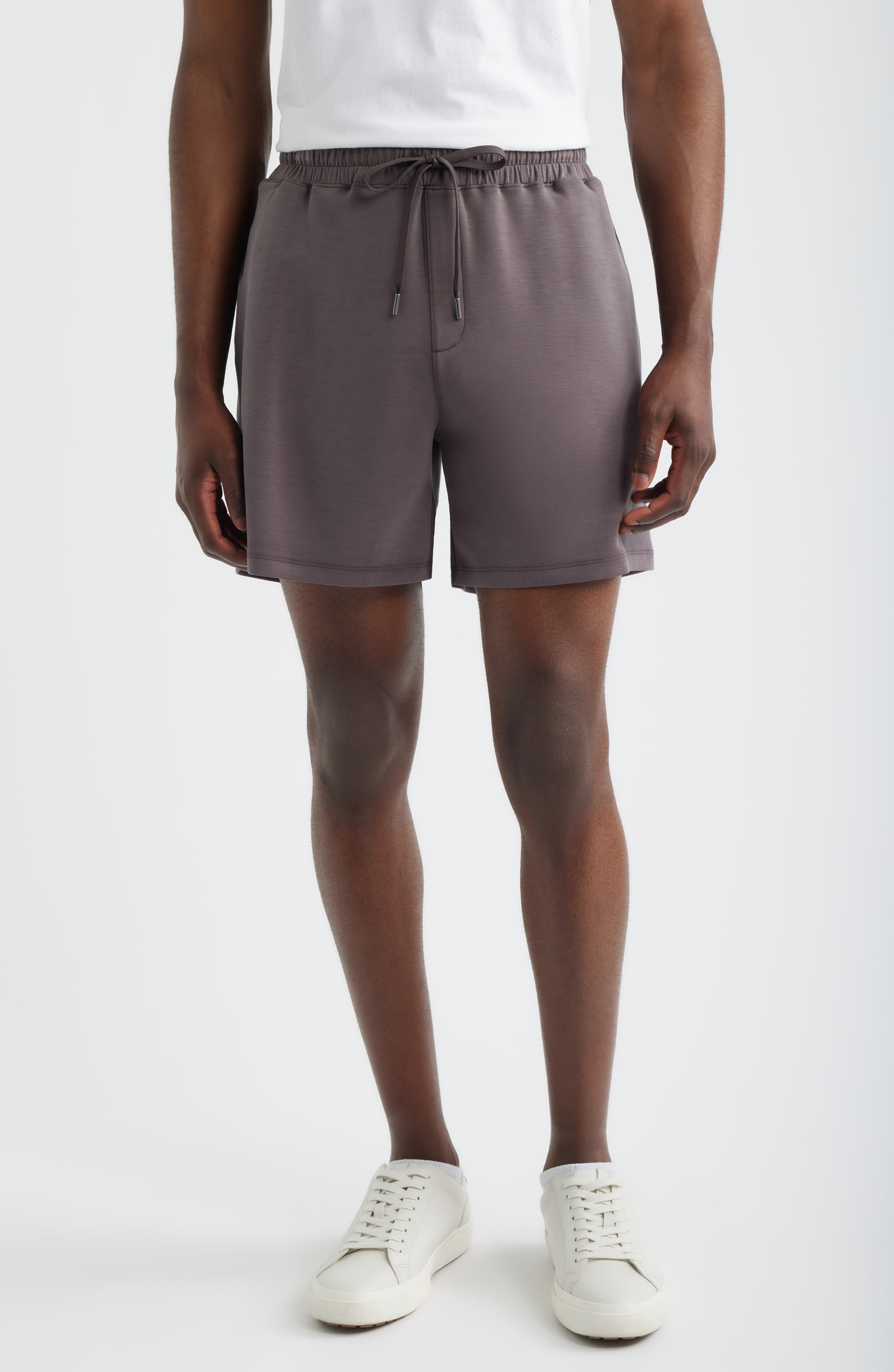 Luxe Traveler Knit Shorts - image 3