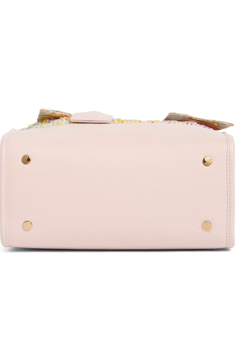 Kurt Geiger London Small Chiswick Tote Bag, Alternate, color, Pink Comb