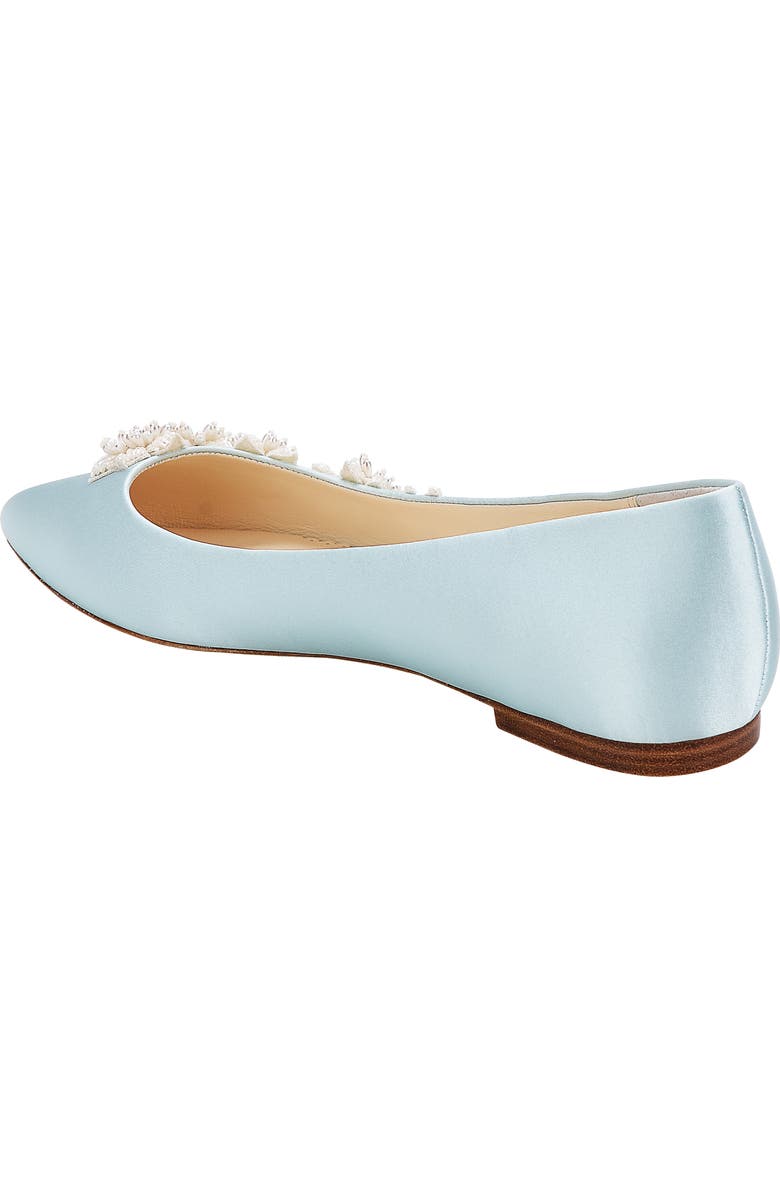 Bella Belle Daisy Embellished Ballet Flat, Alternate, color,