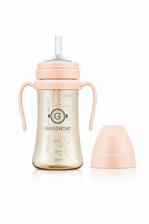 Premium Straw Cup 10oz