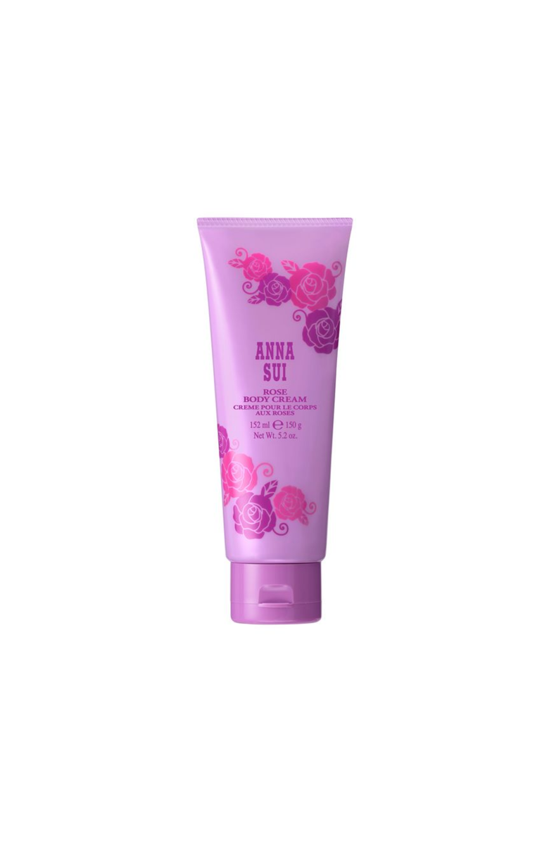 Anna Sui Rose Body Care Set 03, Alternate, color, Purple