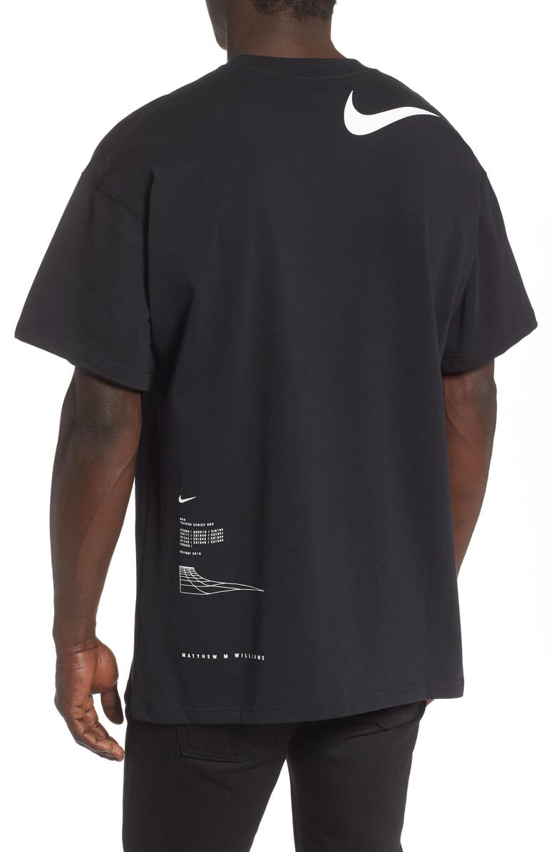 Nike x MMW NRG Oversize T-Shirt, Alternate, color,