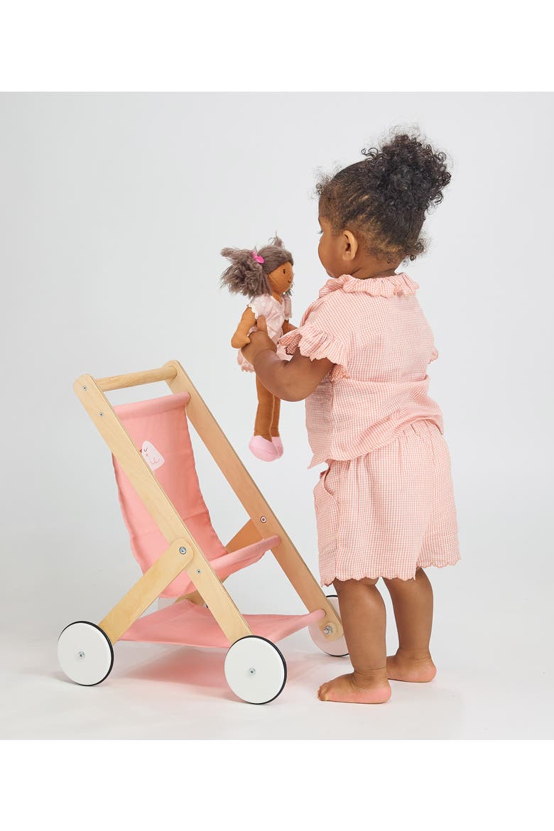 Baby Doll Stroller, Alternate, color, Multi-color