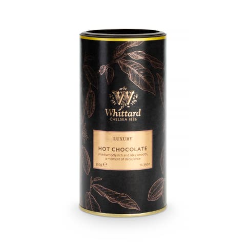Whittard Luxury Hot Cocoa Trio Set