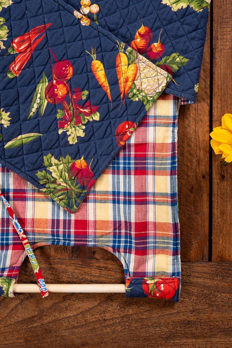 Farm Fresh Casserole Carrier, Alternate, color, Navy