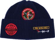 Polo Ralph Lauren Patch Watch Cap Beanie
