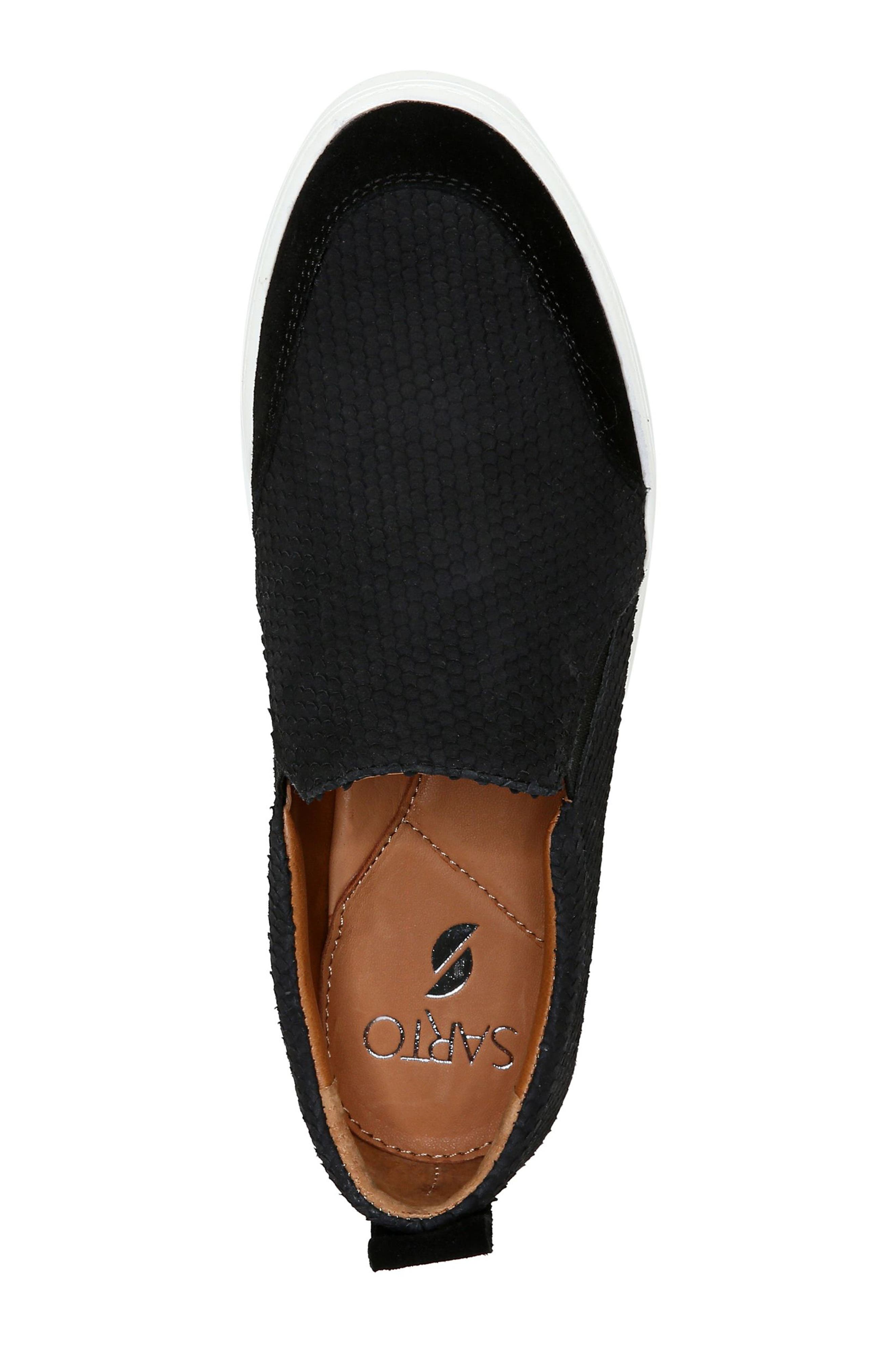 SARTO by Franco Sarto Dannon Platform Slip-On Sneaker, Alternate, color, 