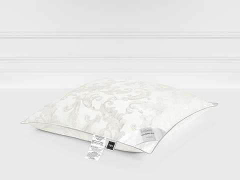 Infinity Mulberry silk pillow