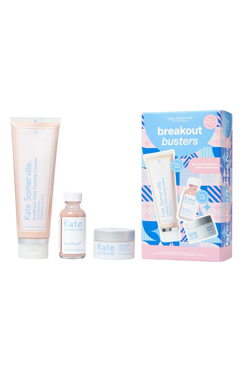 Kate Somerville<sup>®</sup> Breakout Busters Set (Limited Edition) $102 Value, Main, color,