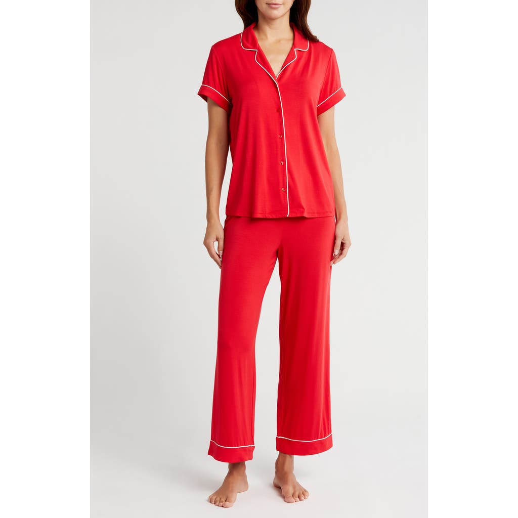 Nordstrom Classic Silk Pajamas