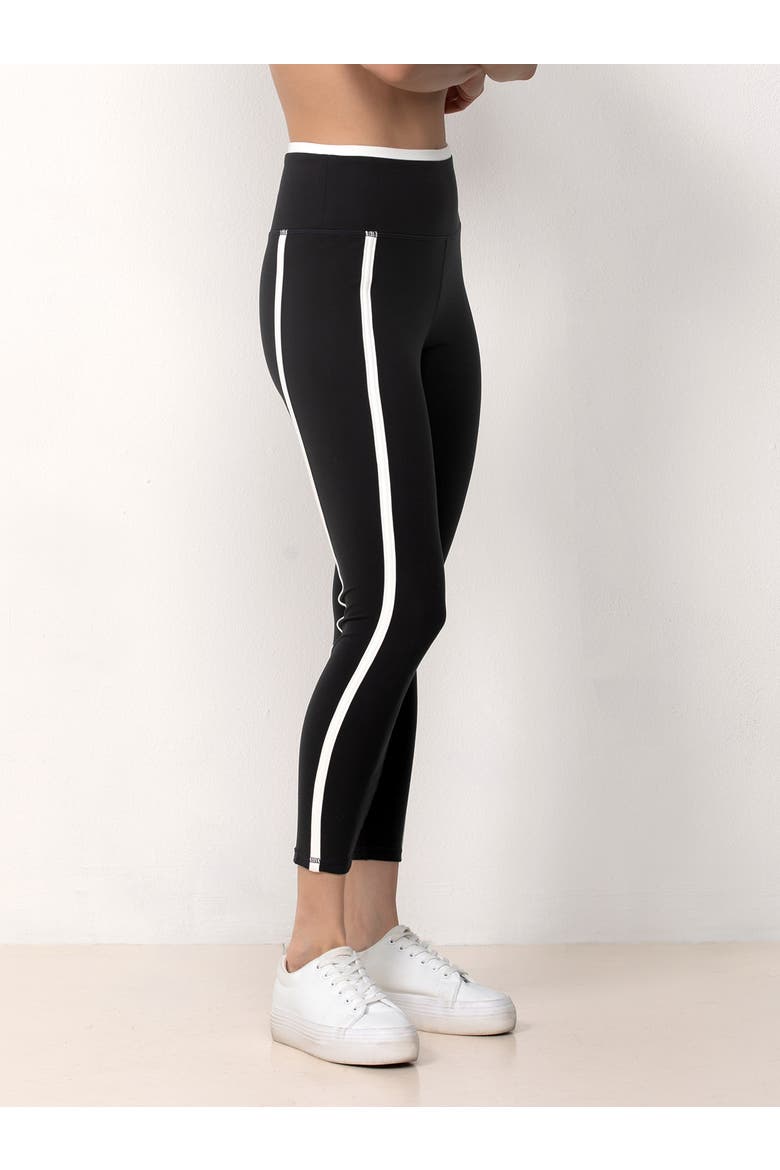 Daily High Rise 7/8 Legging, Alternate, color, Black
