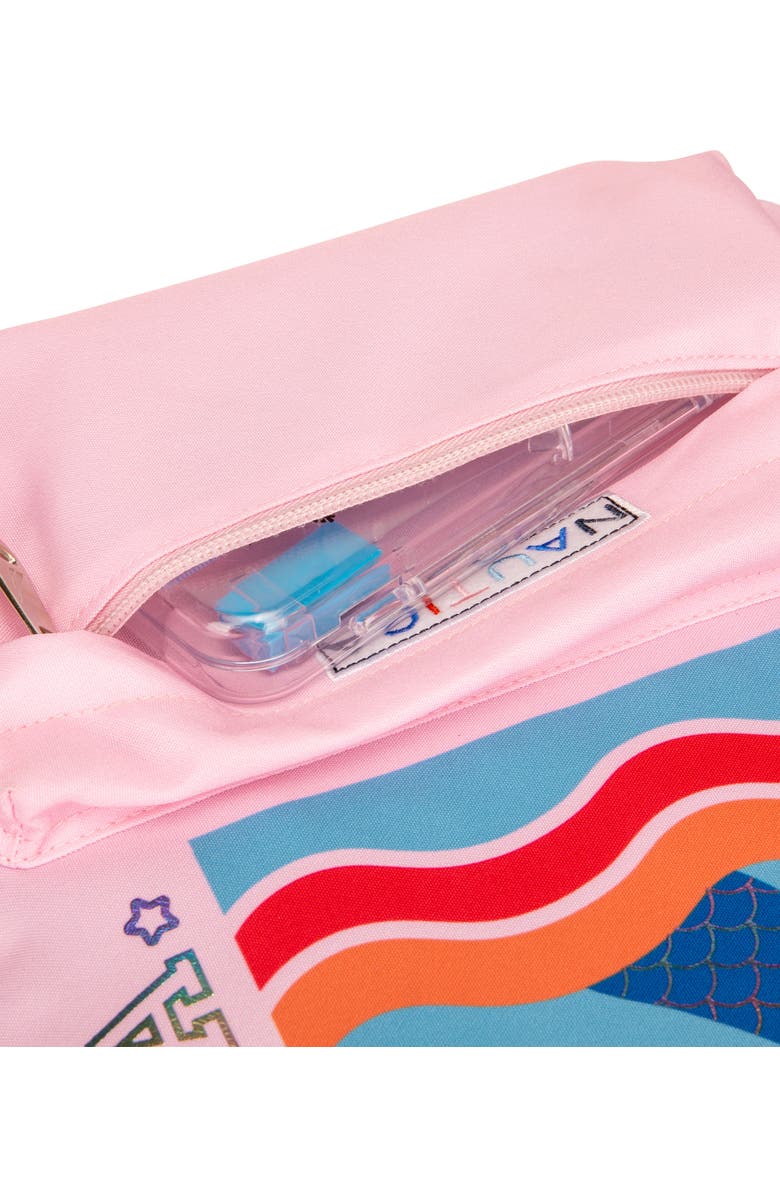 Nautica Mermaid Tail 16 Inch Backpack for Kids and Teens, Alternate, color, Mermaid Tail