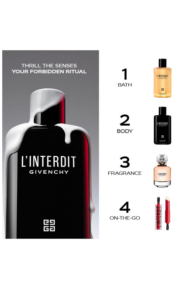 L'Interdit The Body Milk, Alternate, color, NO COLOR