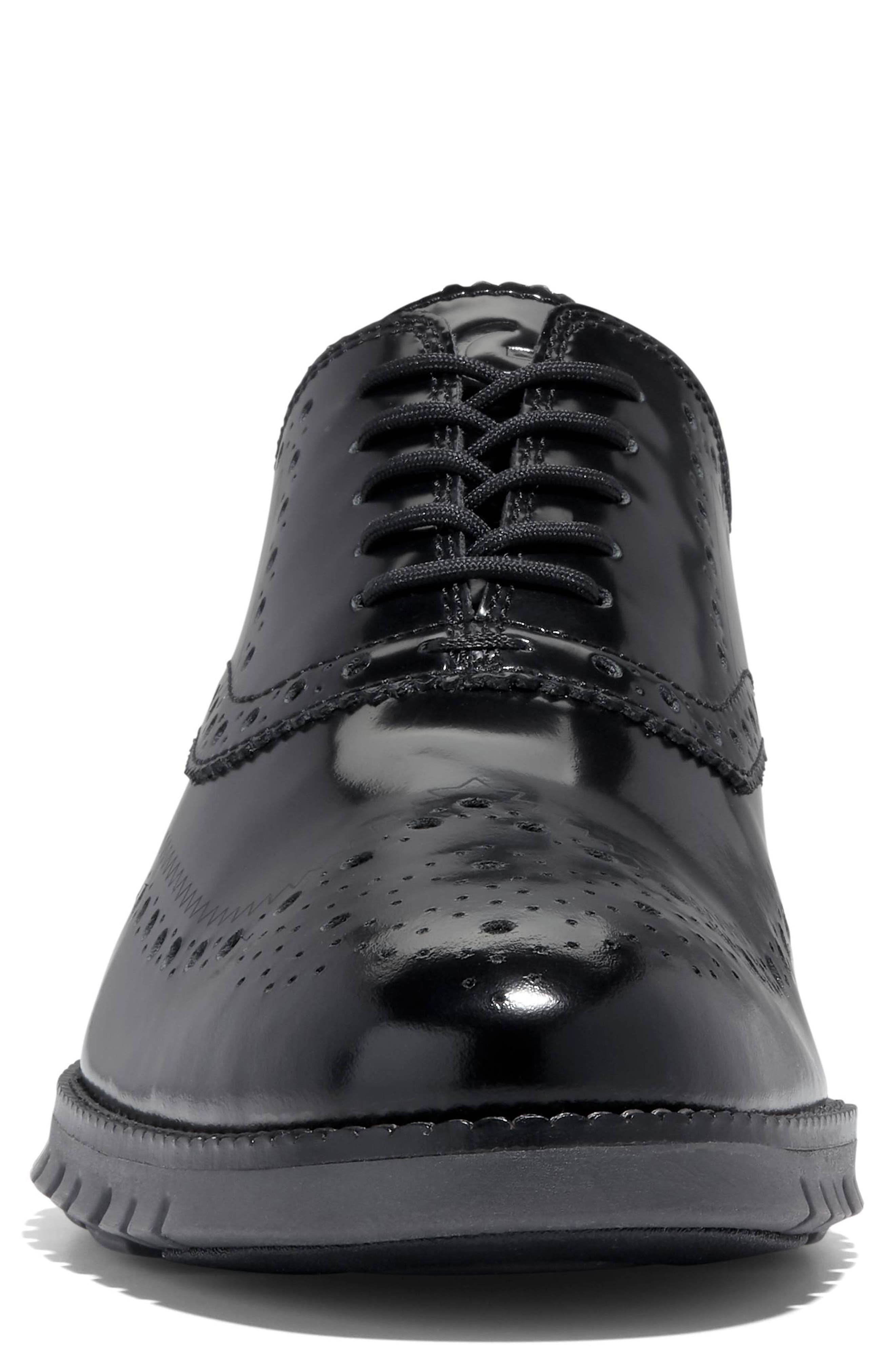 Cole Haan ZeroGrand Wingtip Derby, Alternate, color, 