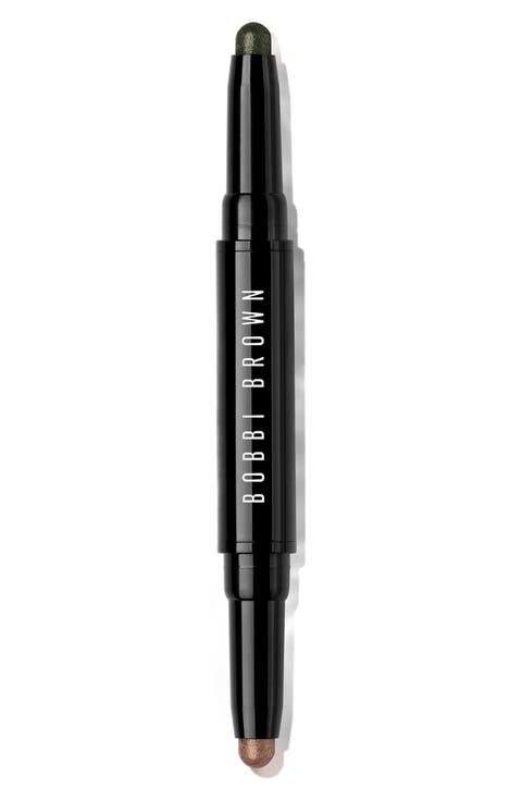 Dual-Ended Long-Wear Waterproof Cream Eyeshadow Stick