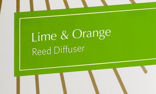 Agraria San Francisco Reed Diffuser In Green