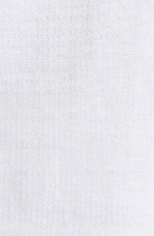 Dolce & Gabbana Dolce&gabbana Postcard Print Distressed Cotton Muscle Tee In Bianco Ottico