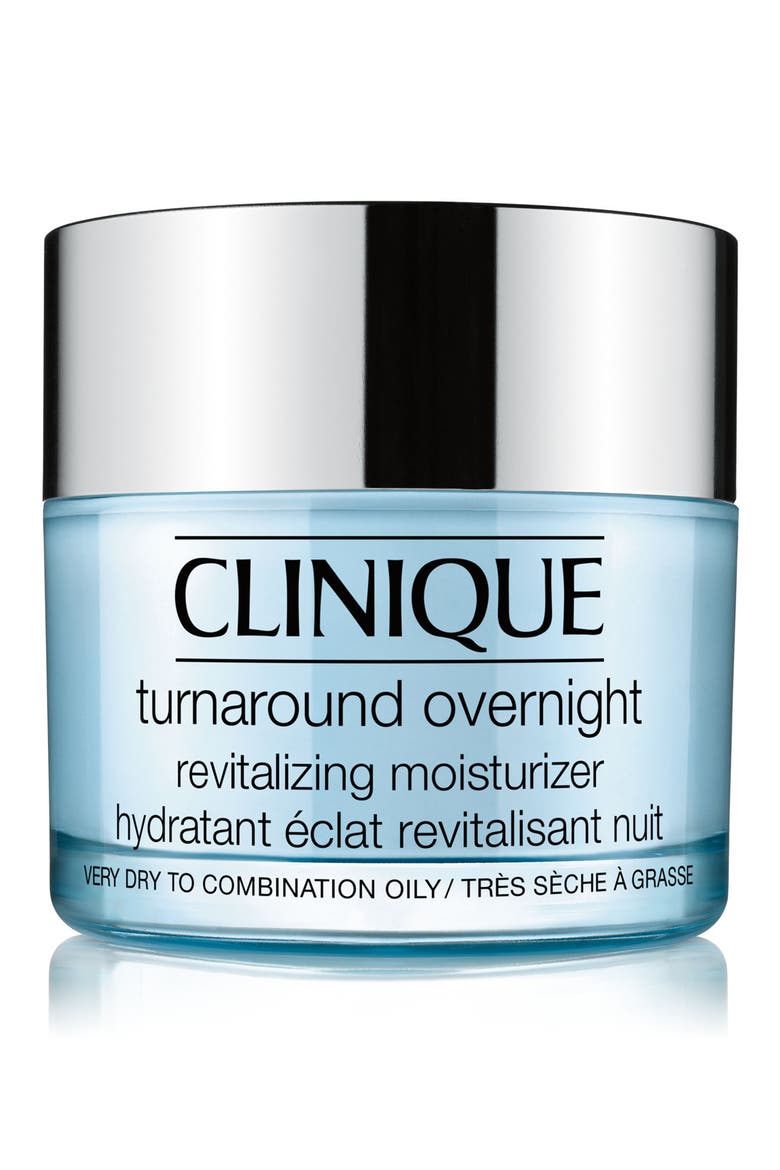 Turnaround Overnight Revitalizing Moisturizer, Main, color, NO COLOR