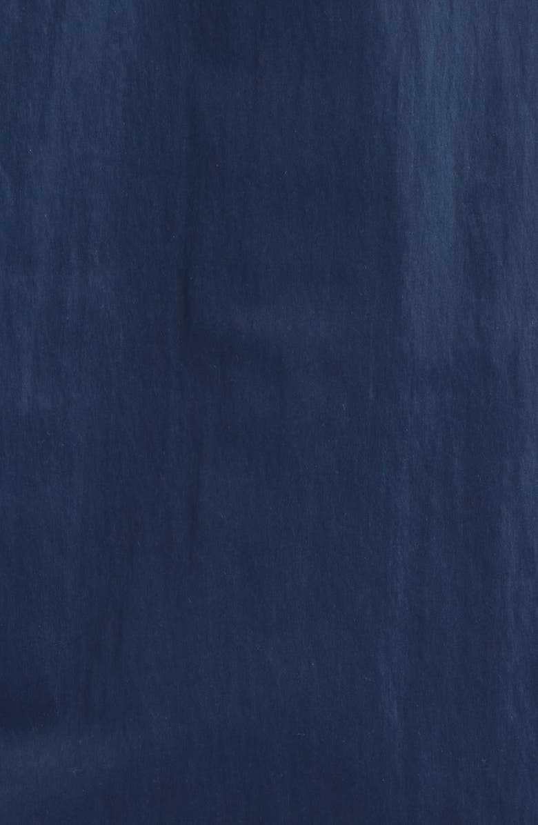 Johnston & Murphy Water Resistant Full-Zip Jacket, Alternate, color, Navy