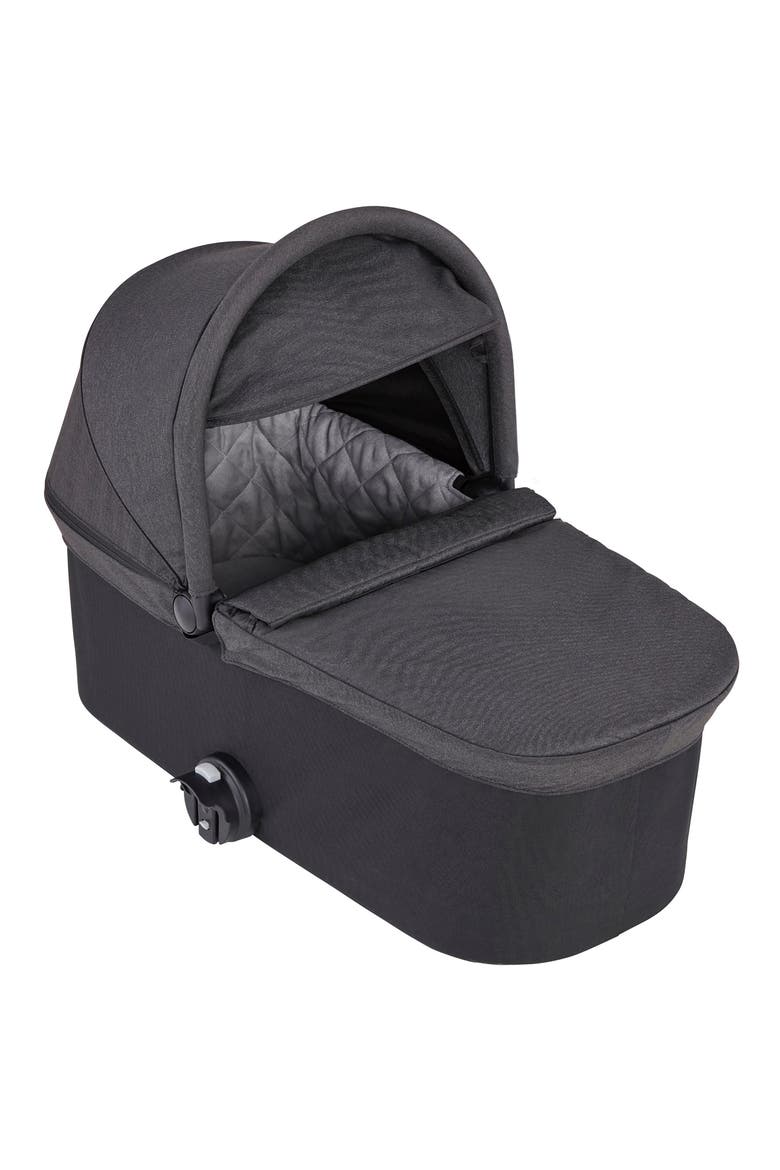 Deluxe Pram, Alternate, color, JET