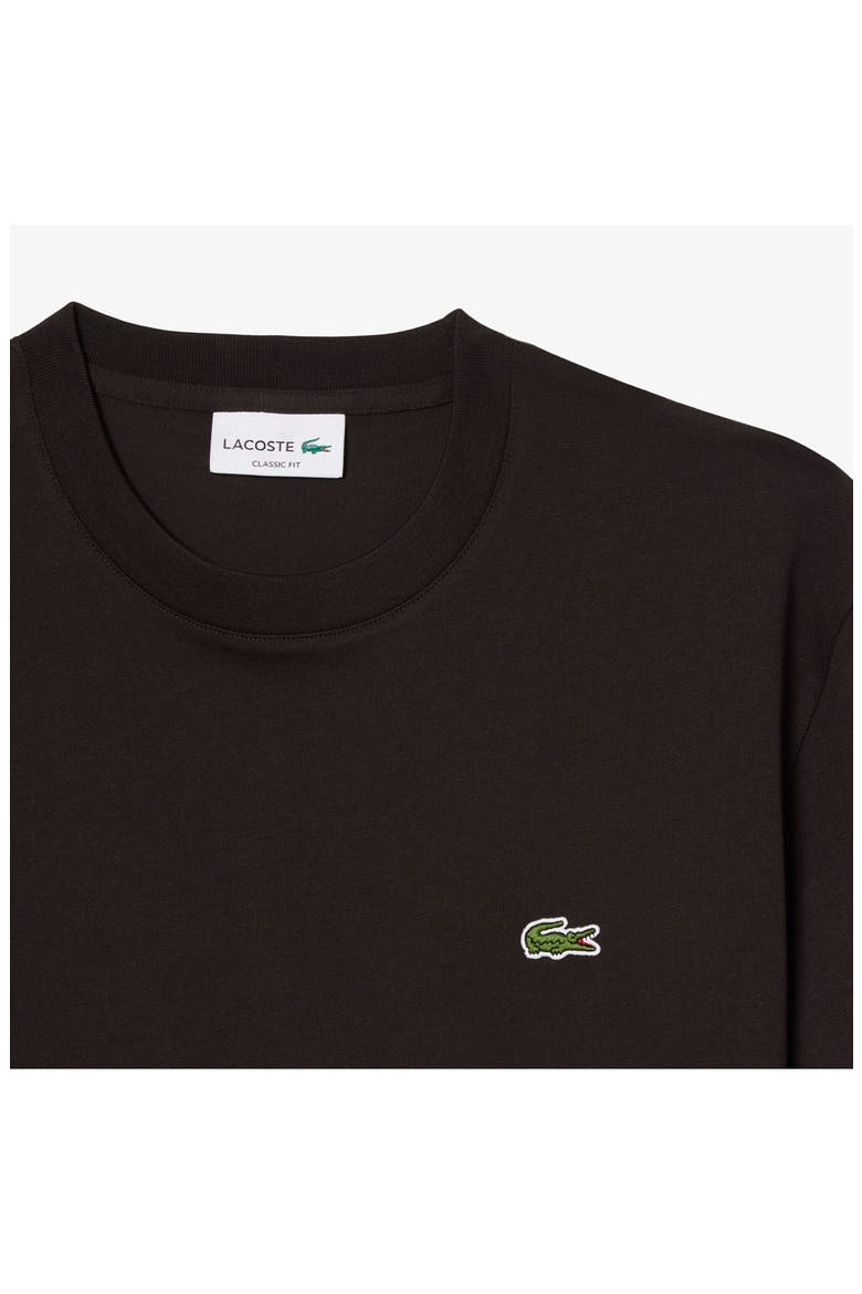 Cotton Crewneck T-Shirt, Alternate, color, BUFFALO