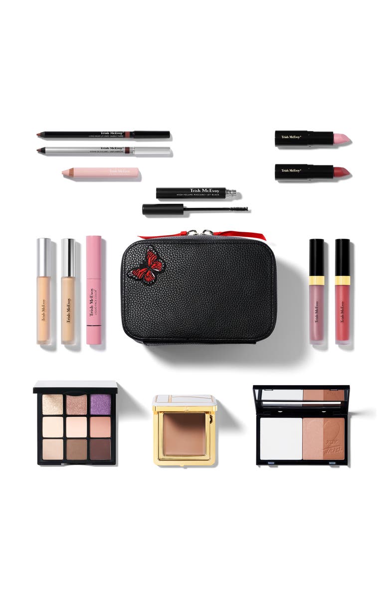 Trish McEvoy The Power of Makeup<sup>®</sup> Makeup Planner Anniversary Collection Set $705 Value, Alternate, color, 
