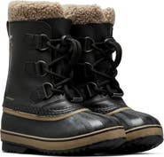 SOREL Kids' Yoot Pac Waterproof Snow Boot